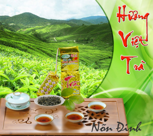 Hương Việt Trà Tân Cương Nõn Đinh