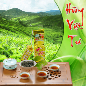 Giới thiệu Hương Việt Trà